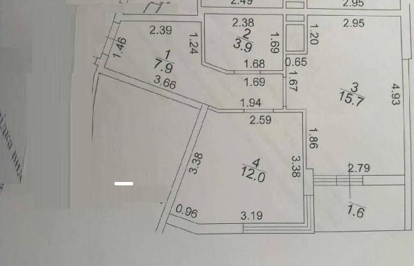 квартира продам місто Одеса, фото 5 з 6